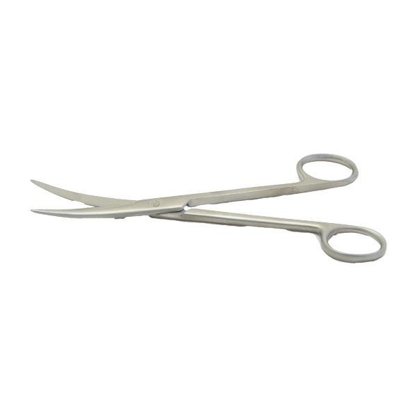 MAYO Dissecting Scissors, 140 mm, curved